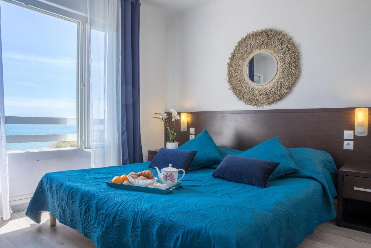Le Grand Large Bord De Mer Hotel & Appartements Palavas-les-Flots Exterior photo