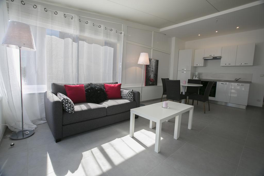 Le Grand Large Bord De Mer Hotel & Appartements Palavas-les-Flots Exterior photo