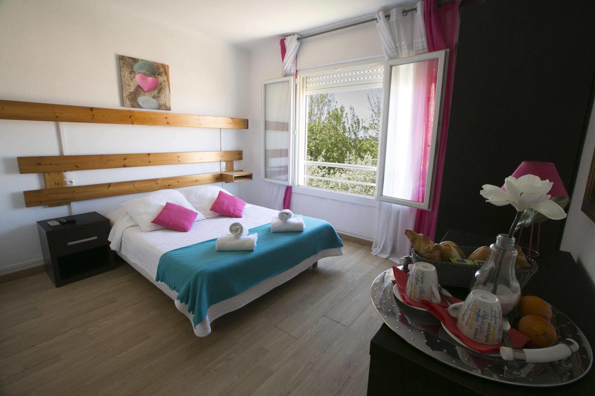 Le Grand Large Bord De Mer Hotel & Appartements Palavas-les-Flots Exterior photo